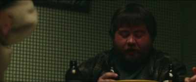 Entertain me a lot more - BlacKkKlansman