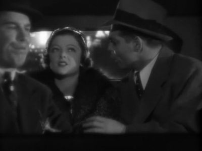 Entertaining your gunmen pals is bad enough but politicians - Manhattan Melodrama
