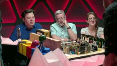 - Entertainment, gambling, sex work. - Dimension 20