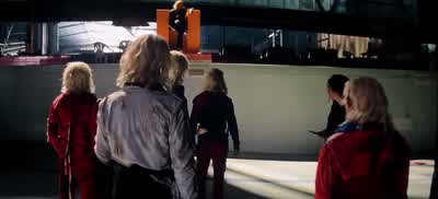 Entiendan que es una pelea a muerte. - 28 Years Later: The Bone Temple