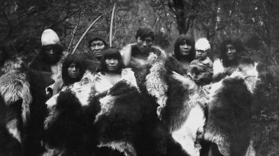 Entire civilizations in the Western Hemisphere - Exterminate All the Brutes