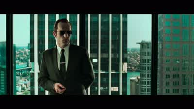 ENTIRE CROPS WERE LOST. - The Matrix