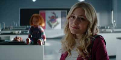 Entitled, arrogant,
and secretly terrified. - Chucky