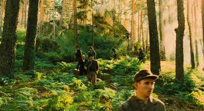 Entonces nos veremos las caras con Vidal. - Pan's Labyrinth