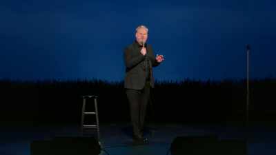Entram no Dunkin' Donuts - Jim Gaffigan: Dark Pale