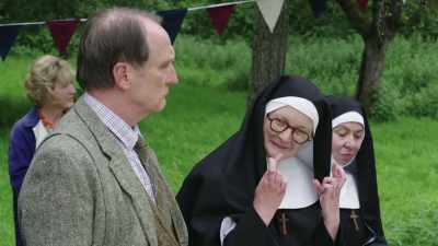  Entrants must be in
 attendance for the weighing - Sister Boniface Mysteries