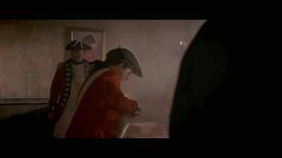 ‐ Entrapped
by Washington's forces... - Washington