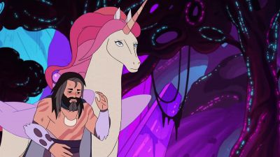 [Entrapta laughing] - She-Ra and the Princesses of Power