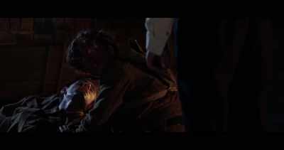 Entre e limpe seu ferimento. - Children of the Night