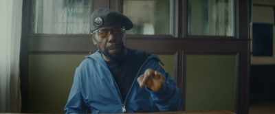 Entrei na cabina
e comecei a falar. - Rudeboy: The Story of Trojan Records