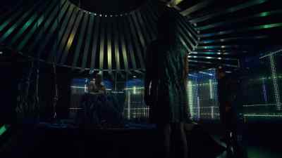 Entropy leads logically
to disorder. - American Gods