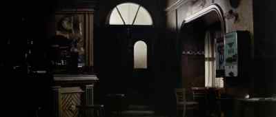[entry bell] - The Quiller Memorandum