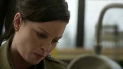 Entry wound's the same size
as the exit, 75 millimeters. - Continuum