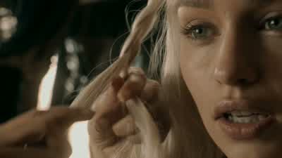 Yes, Khaleesi. - Game of Thrones
