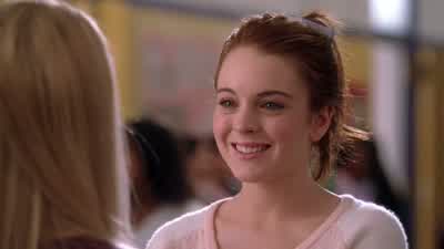 - ¿Enviarás bastones de dulce? - Mean Girls