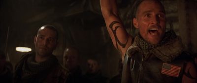 Envy the country that has heroes huh - Reign of Fire