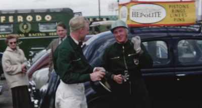 Enzo Ferrari was once asked - Ferrari: Race to Immortality