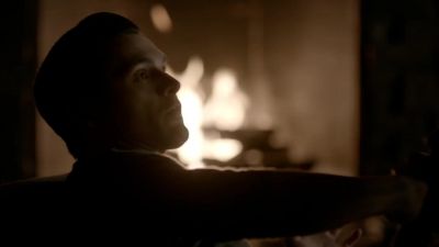(Enzo groans) - The Vampire Diaries