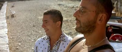 Enzo really what you gonna get - The Big Blue