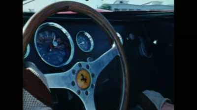 Enzo wanted nothing to do with him. - Shelby American