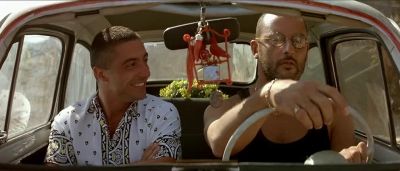 Enzo what you gonna do with the money - The Big Blue