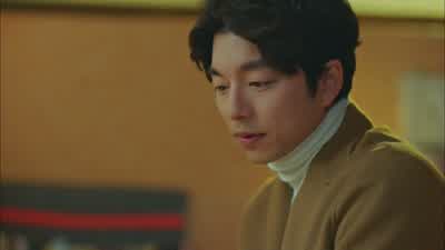 어? 아저씨, 괜찮아요? - Goblin