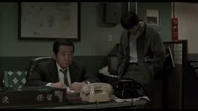 - 어이, 저, 귀옥이 - 예? - Memories of Murder