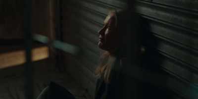 -Eoin, let her go. It's
the smart thing to do. - Redemption