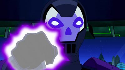 >> Eon: COWARD! - Ben 10: Ultimate Alien