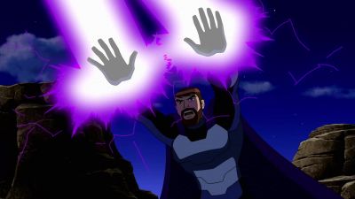 >> Eon: NO! - Ben 10: Ultimate Alien
