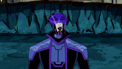 >> Eon: TIME WALKER. - Ben 10: Omniverse