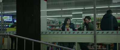 Eonni, do you want a blind date? - Door Lock