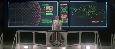 Eons ago our ancestors created our great frontier - The Last Starfighter