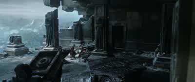 Eons ago, the first demon, Chthon, carved his dark magic... - Doctor Strange in the Multiverse of Madness