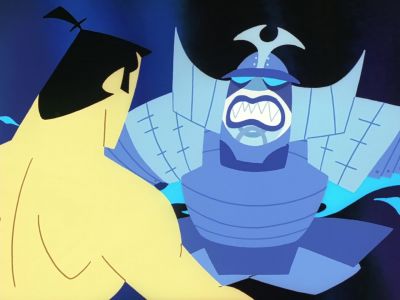 (EPIC INSTRUMENTAL MUSIC PLAYING) - Samurai Jack