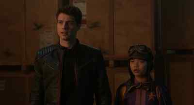 [epic music plays] - Henry Danger: The Movie