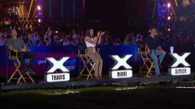 [epic music] - America's Got Talent: Extreme