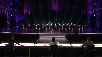 [epic music] - America's Got Talent: Extreme