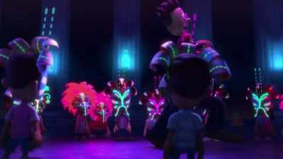 [epic music] - Big Nate