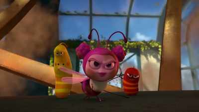 [epic music] - Larva Family