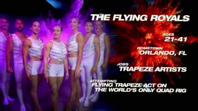 [epic music] - America's Got Talent: Extreme