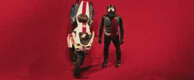 Epidemics bring sadness to all people,
without exception. - Shin Kamen Rider