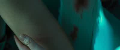Strange. - Wonder Woman
