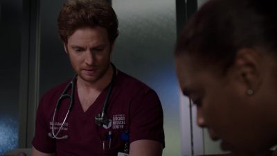 Epi's in. - Chicago Med