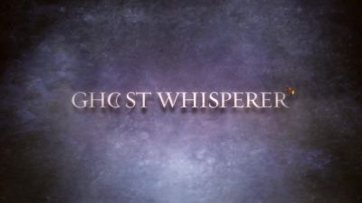Episode 2x15
"Mean Ghost" - Ghost Whisperer