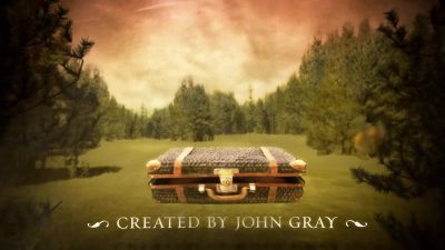 EPISODE 2x18
"Children Of Ghosts" - Ghost Whisperer