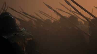 Episode 3 is a
battle from start to finish - Game of Thrones: The Last Watch