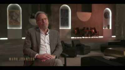 Episode 7, "I Could
Not Prevent It." - Interview with the Vampire