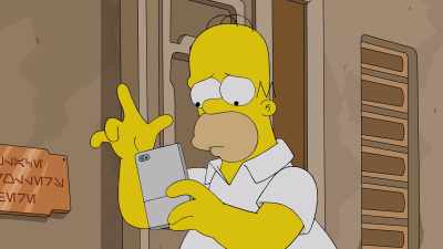 Episódio CXXXI
O REGRESSO DA JUVI - Maggie Simpson in "Rogue Not Quite One"