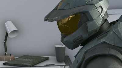 Epsilon was all the memories - Red vs. Blue: Restoration